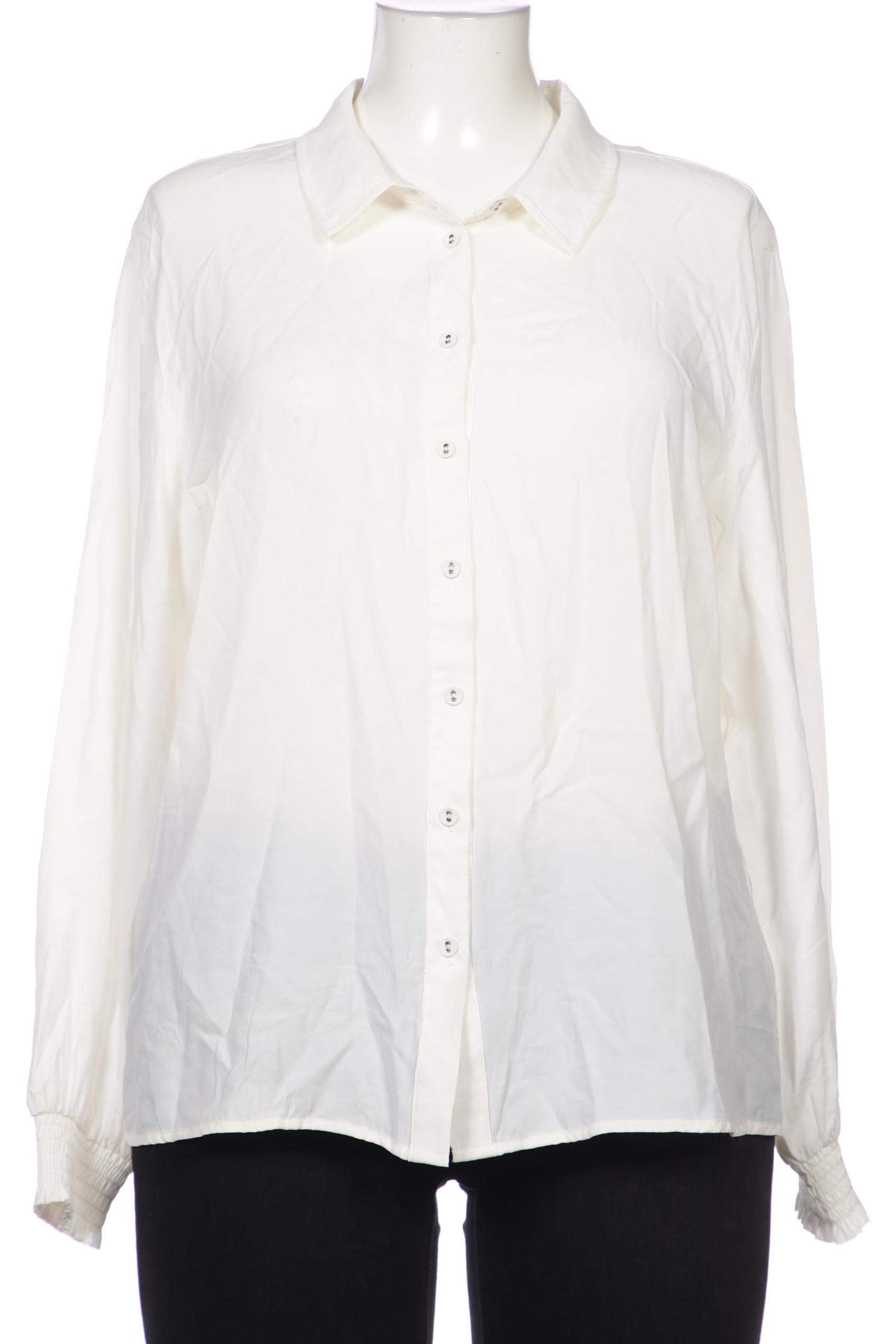 Cream Damen Bluse, weiß von Cream