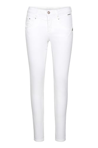 Cream Jeans CRAmalie Snow White 31 von Cream