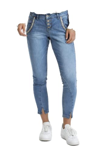 Cream Jeans CRholly Light Blue Denim 27 von Cream