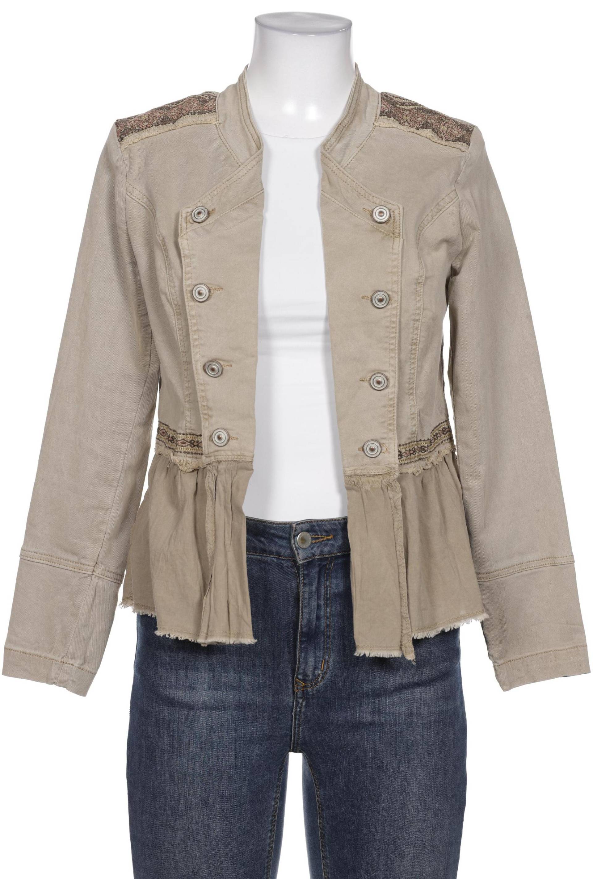 Cream Damen Jacke, beige von Cream