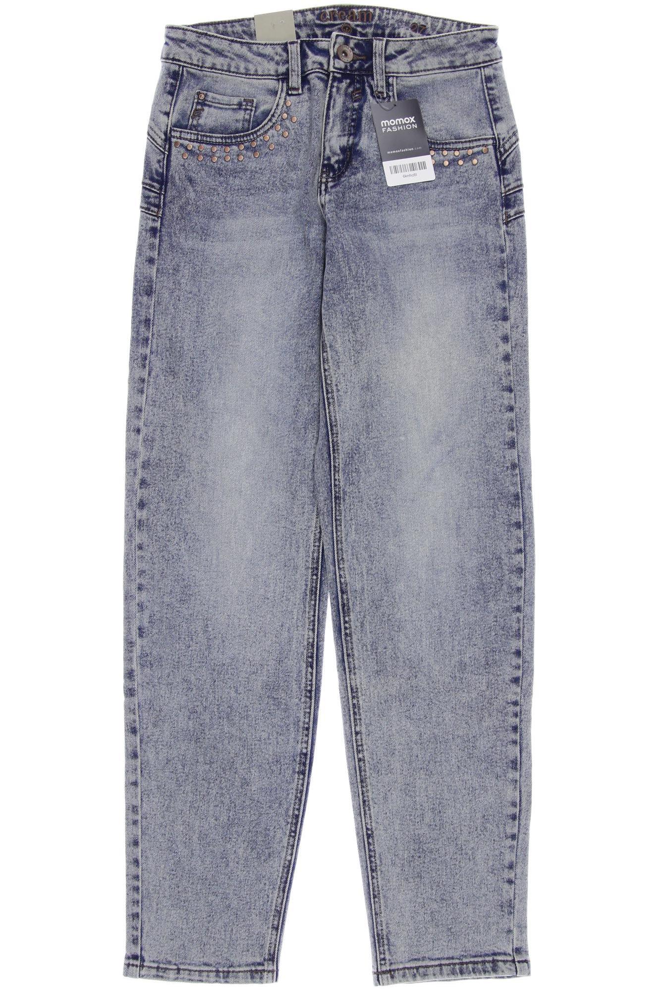 Cream Damen Jeans, blau von Cream