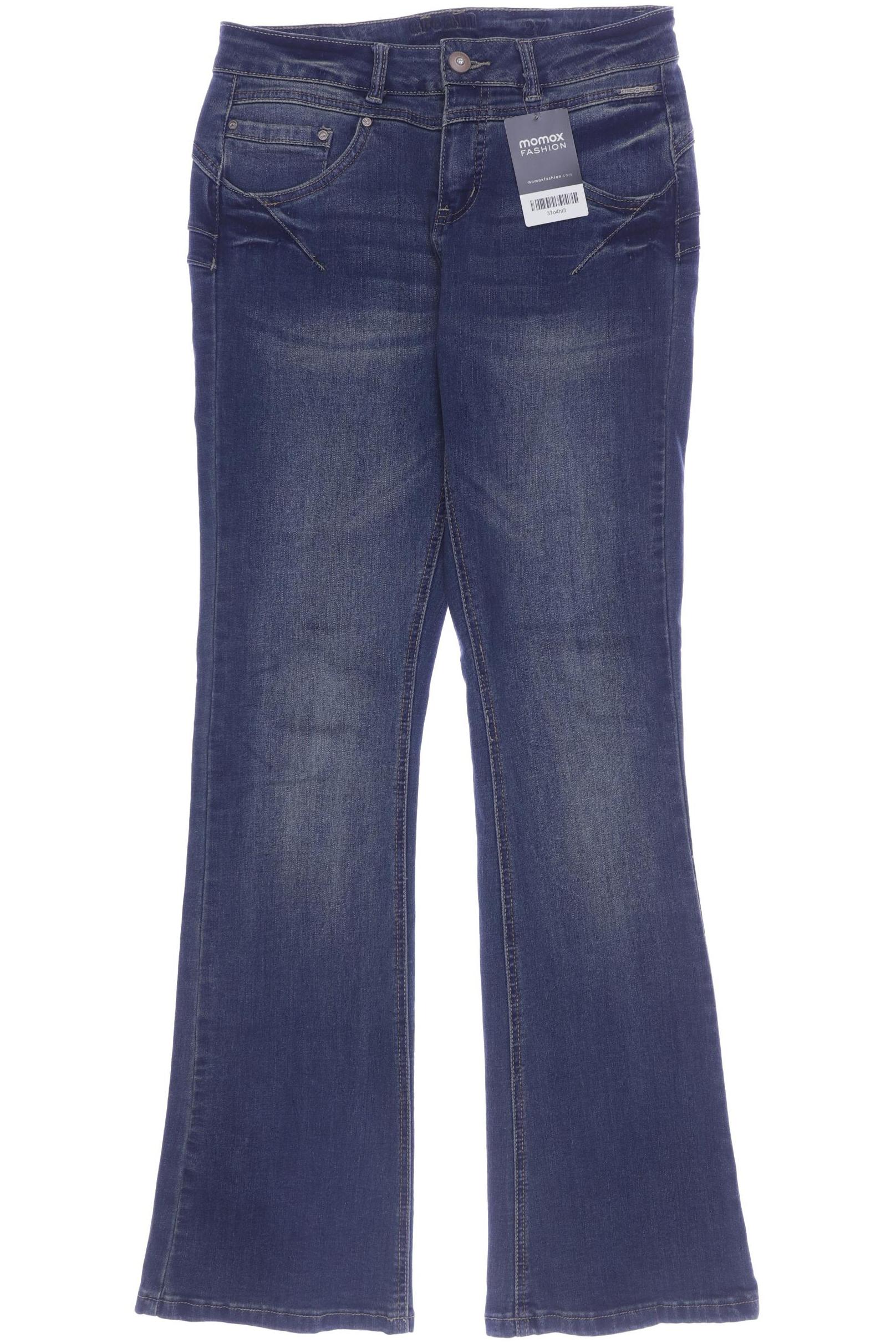 Cream Damen Jeans, blau von Cream