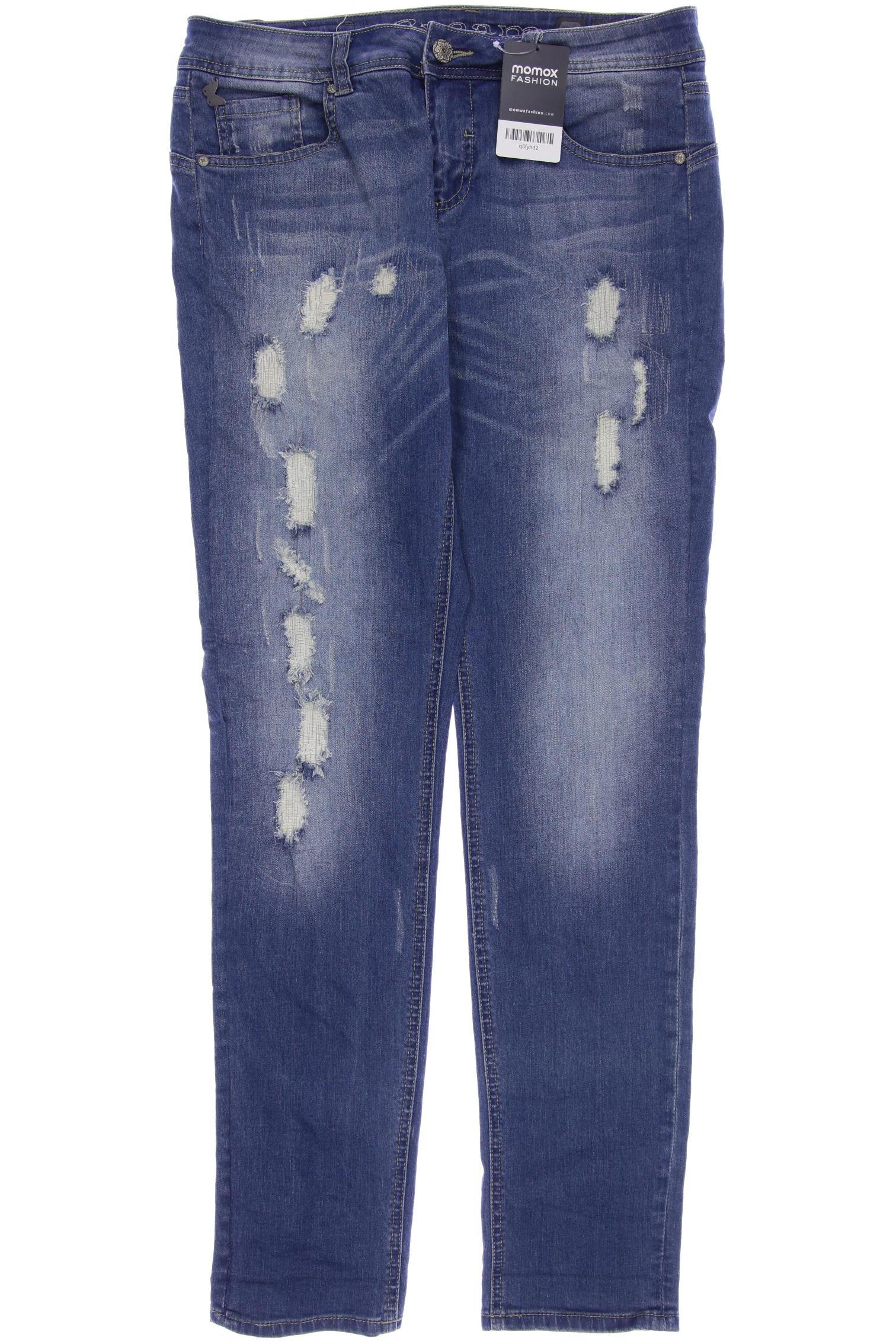 Cream Damen Jeans, blau von Cream