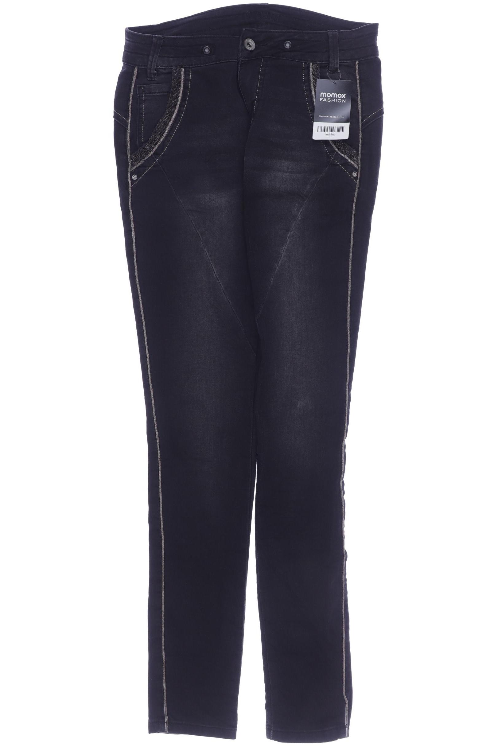 Cream Damen Jeans, schwarz von Cream