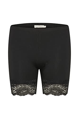 Cream Damen Matilda Biker Shorts Cargos, Pitch Black, 36 Cream Damen Matilda Biker Shorts Cargos, Pitch Black, 36 von Cream