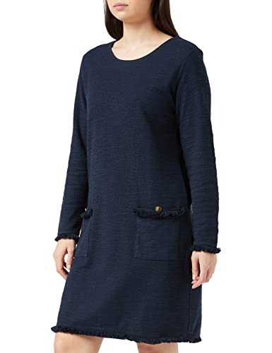 Cream Damen Naracr Dress Kleid, Blau (Captain Navy 62117), Medium (Herstellergröße: M) von Cream