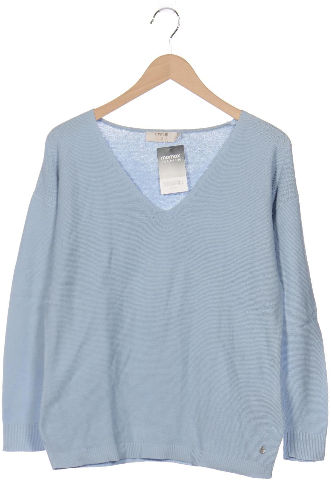 Cream Damen Pullover, hellblau von Cream