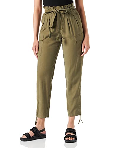 Cream Casual Hose GunnaCR Burnt Olive 40 von Cream