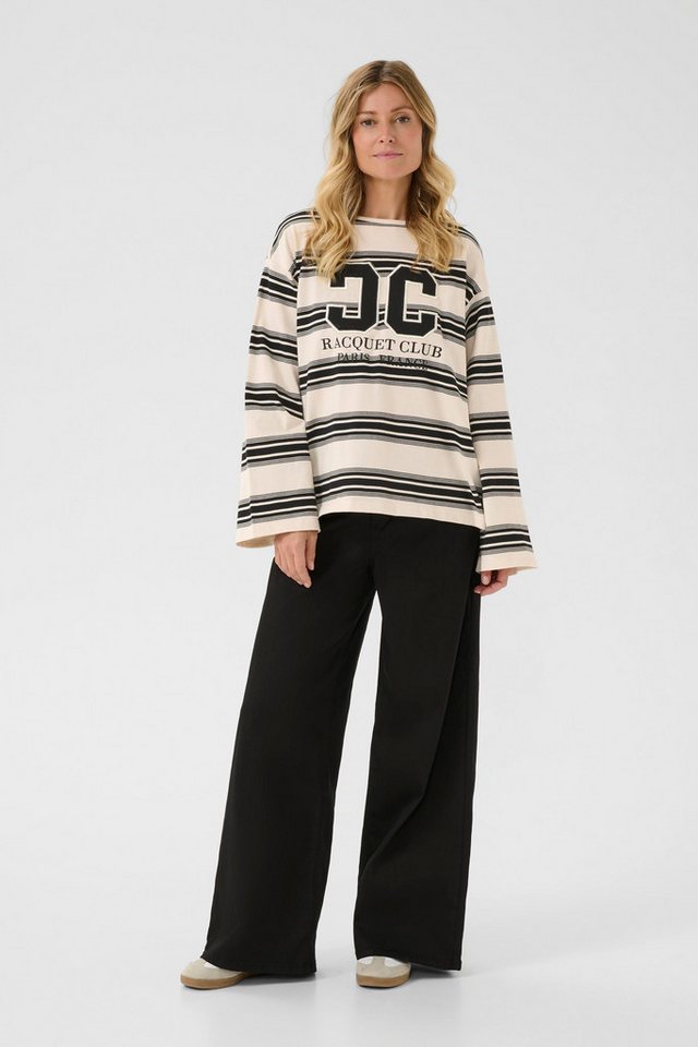 Cream Fleecepullover Sweatshirt CRCarmell von Cream
