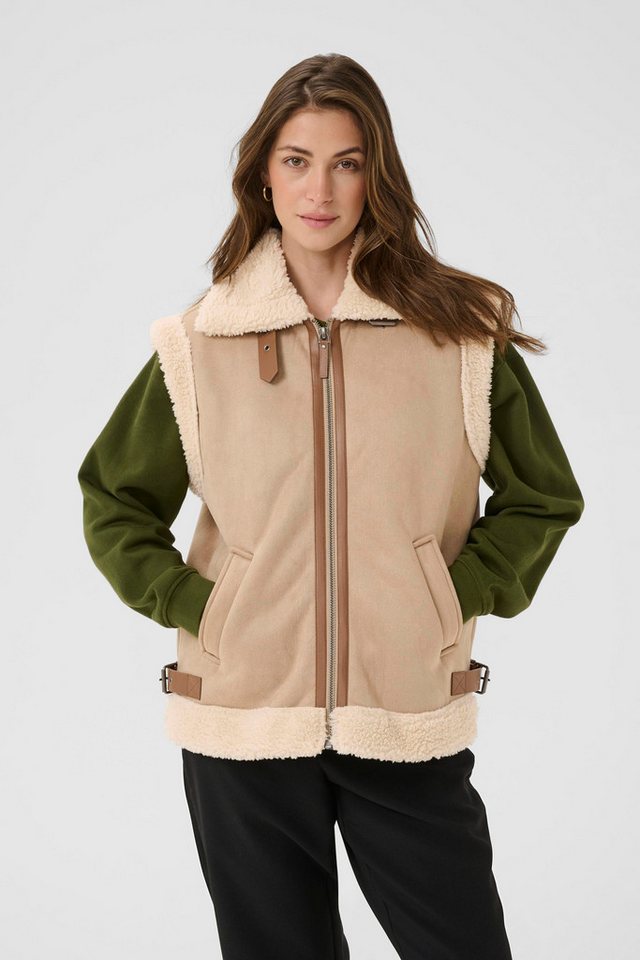 Cream Frackweste Weste CRUma von Cream