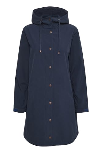 Cream Jacke CRAlia 34, Total Eclipse Melange von Cream