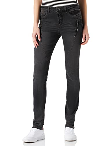 Cream Jeans Bibiana Black Wash 28 von Cream