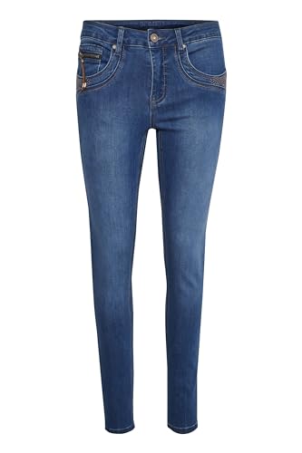 Cream Jeans BrendaCR 26, Indigo Blue Denim von Cream