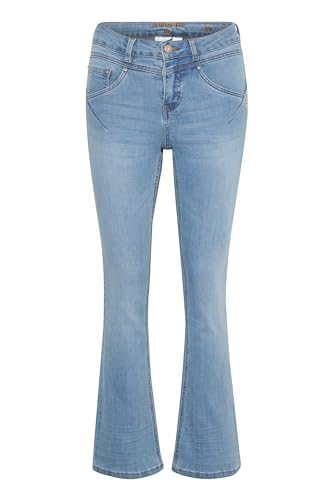 Cream Jeans CRAmalie Austin Light Blue Denim 32 28 von Cream