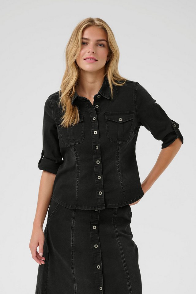 Cream Jeanshemd Jeanshemd CRUniforma von Cream