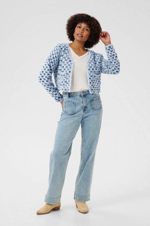 Cream Jeansjacke Jeansjacke CRNoelle von Cream