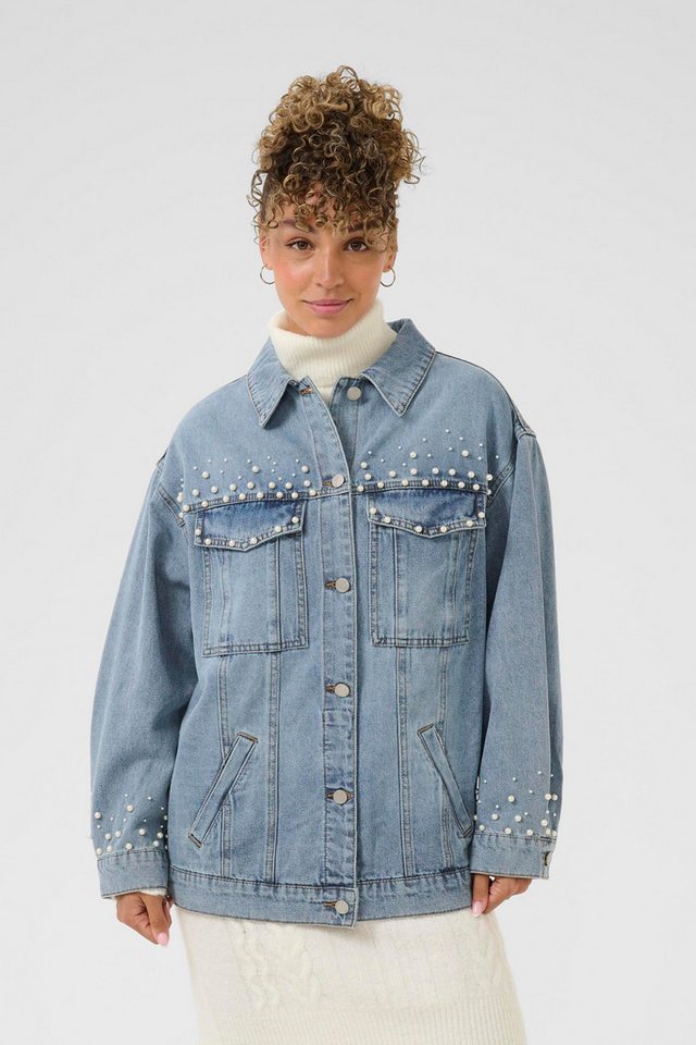 Cream Jeansjacke Jeansjacke CRViv von Cream