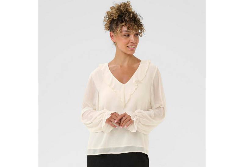 Cream Klassische Bluse CRFlake Blouse von Cream