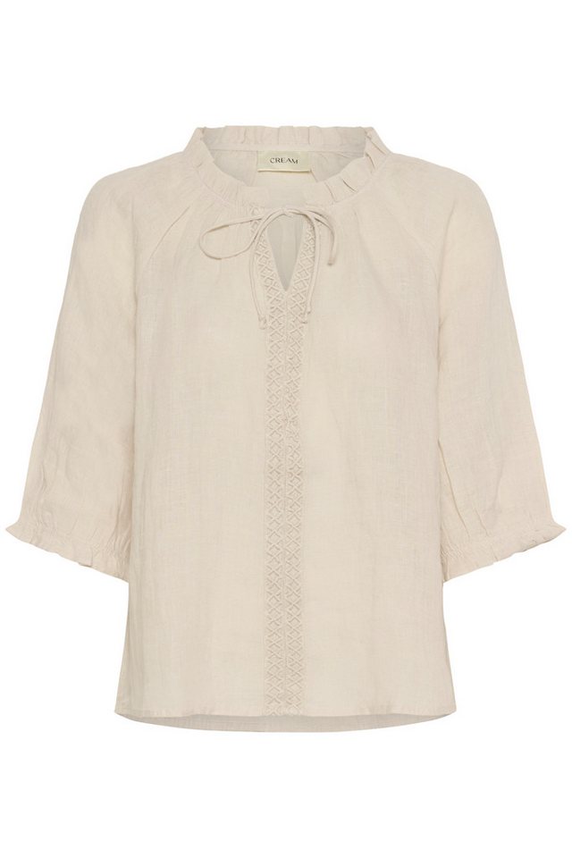 Cream Kurzarmbluse Kurzarm-Bluse CRBellis von Cream