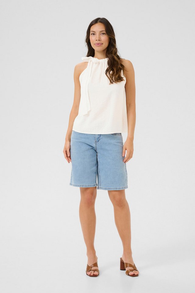 Cream Kurzarmbluse Kurzarm-Bluse CRElora von Cream