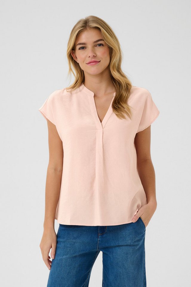 Cream Kurzarmbluse Kurzarm-Bluse CRIrina von Cream