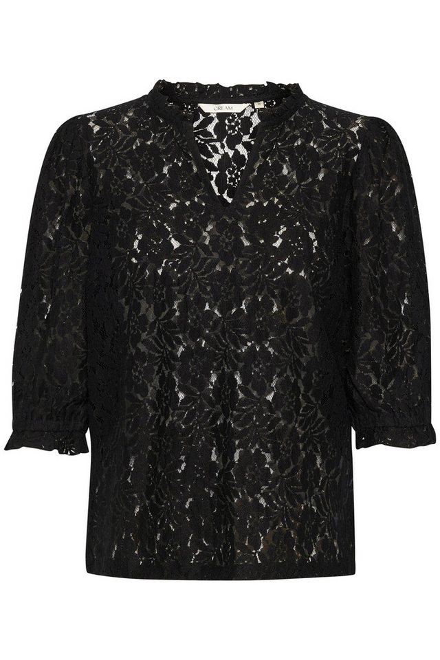Cream Kurzarmbluse Kurzarm-Bluse CRKaspis von Cream