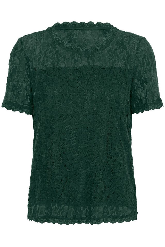Cream Kurzarmbluse Kurzarm-Bluse CRKit von Cream