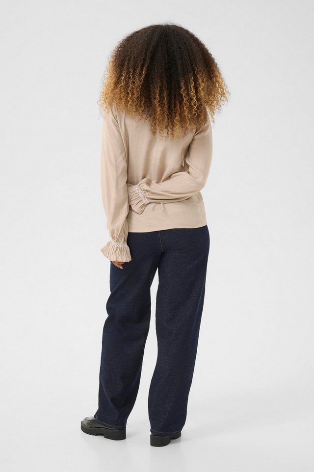 Cream Kurzarmbluse Kurzarm-Bluse CRNouria von Cream