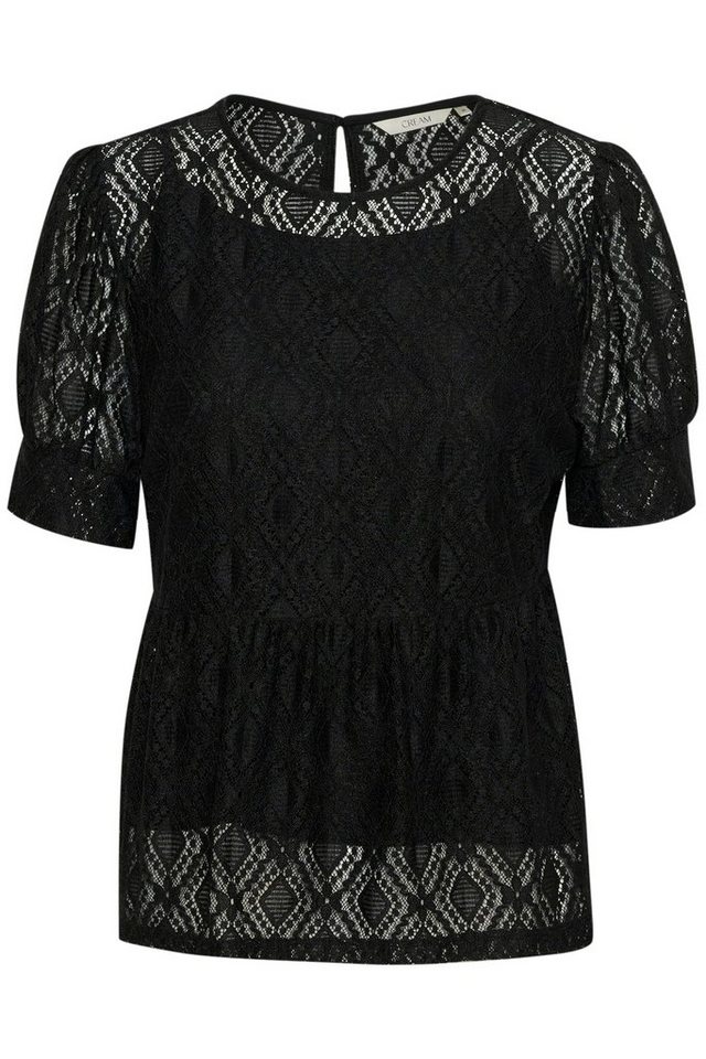 Cream Kurzarmbluse Kurzarm-Bluse CRRemi von Cream
