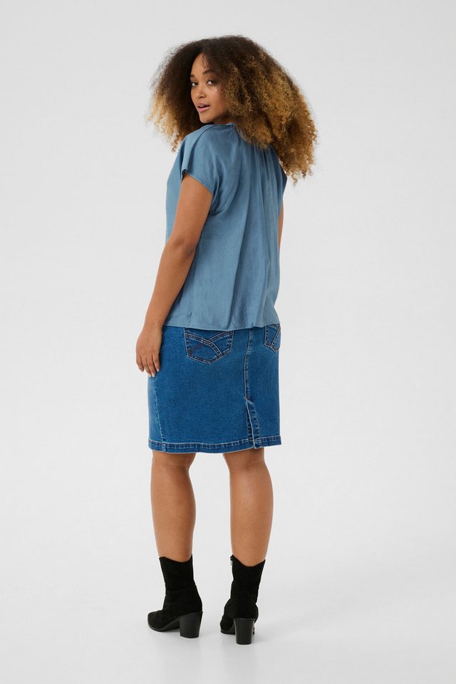 Cream Kurzarmbluse Kurzarm-Bluse CRSofia von Cream