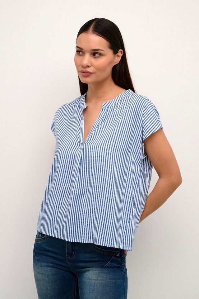 Cream Kurzarmbluse Kurzarm-Bluse CRTiah von Cream