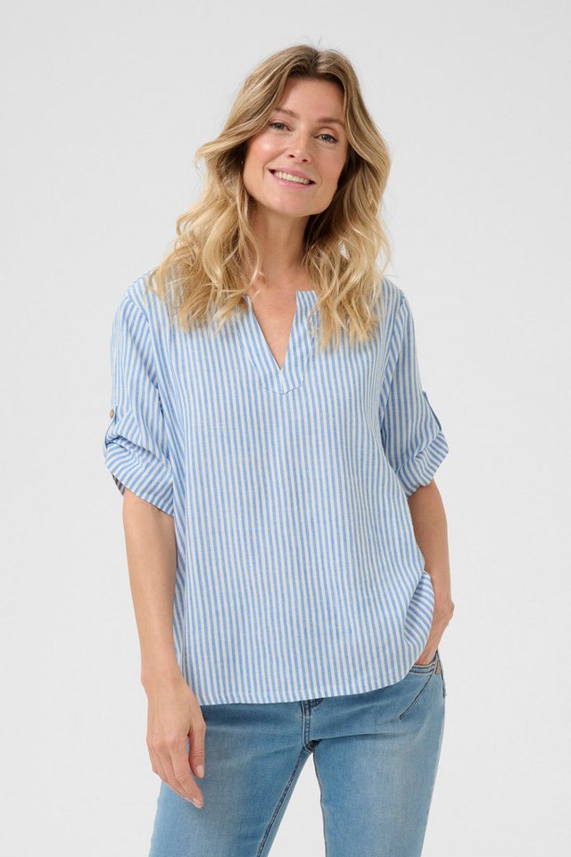 Cream Kurzarmbluse Kurzarm-Bluse CRVenta von Cream