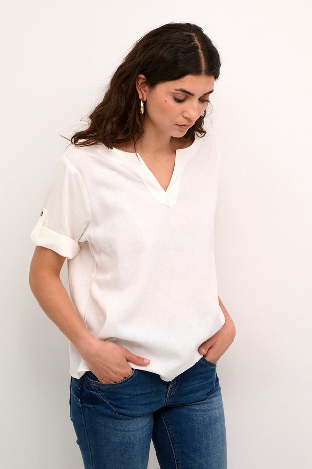 Cream Kurzarmbluse Kurzarm-Bluse CRVenta von Cream