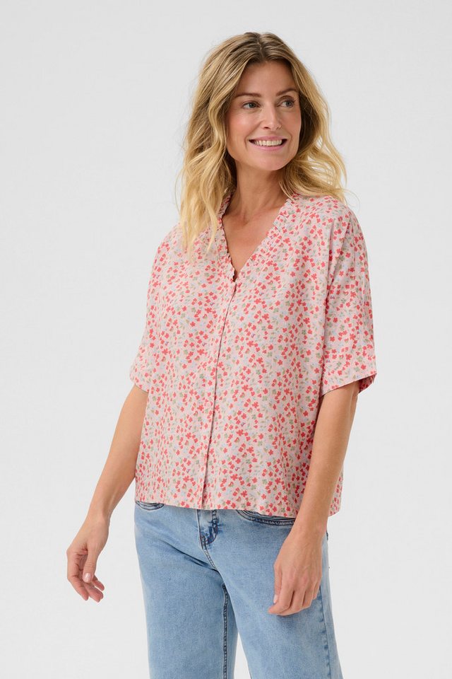 Cream Kurzarmhemd Kurzarmhemd CRTiah von Cream