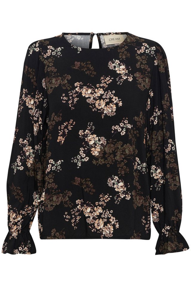 Cream Langarmbluse Langarm-Bluse CRAlora von Cream