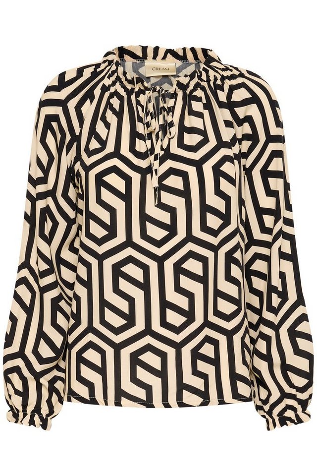Cream Langarmbluse Langarm-Bluse CRAstra von Cream