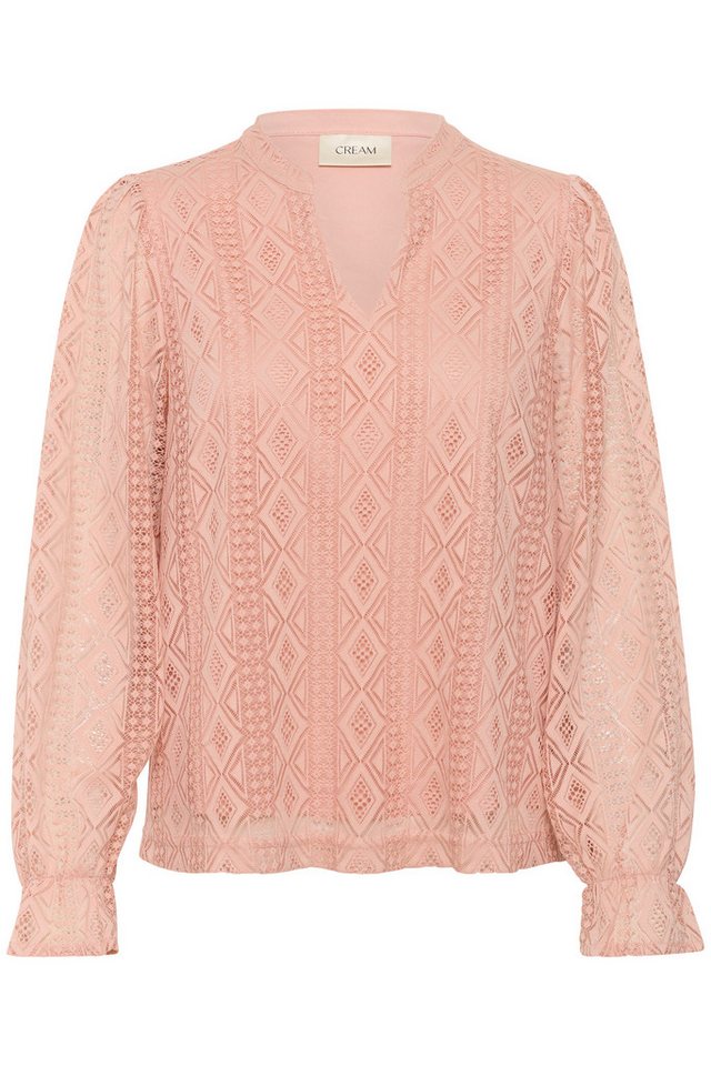 Cream Langarmbluse Langarm-Bluse CRDanika von Cream