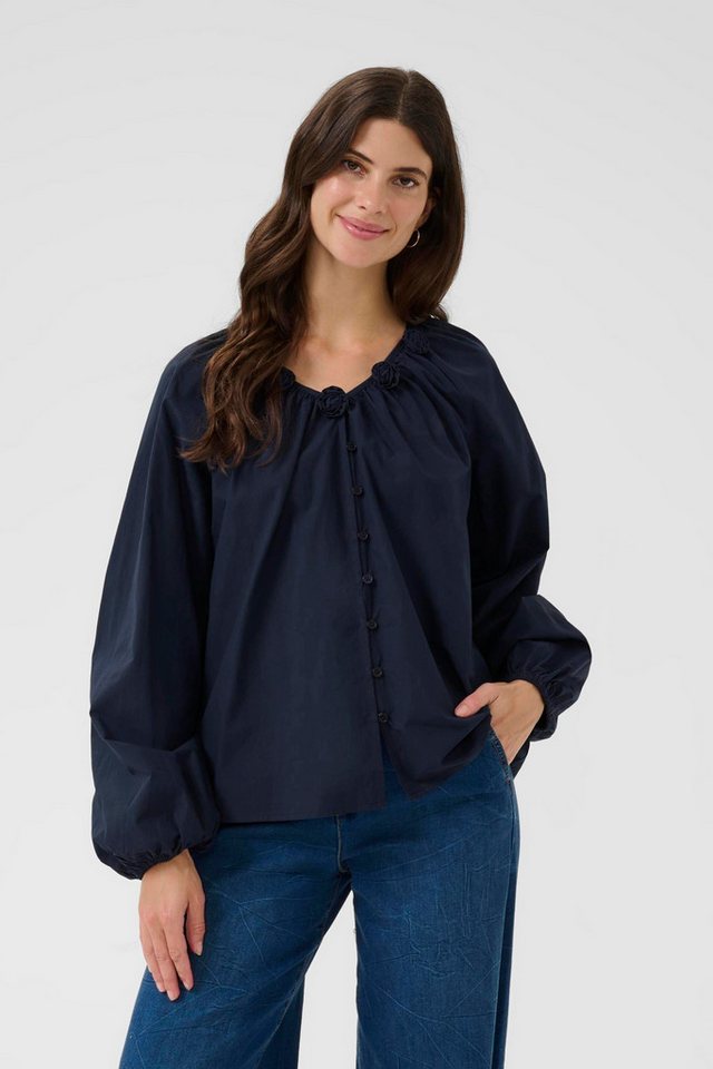 Cream Langarmbluse Langarm-Bluse CRIsabelle von Cream