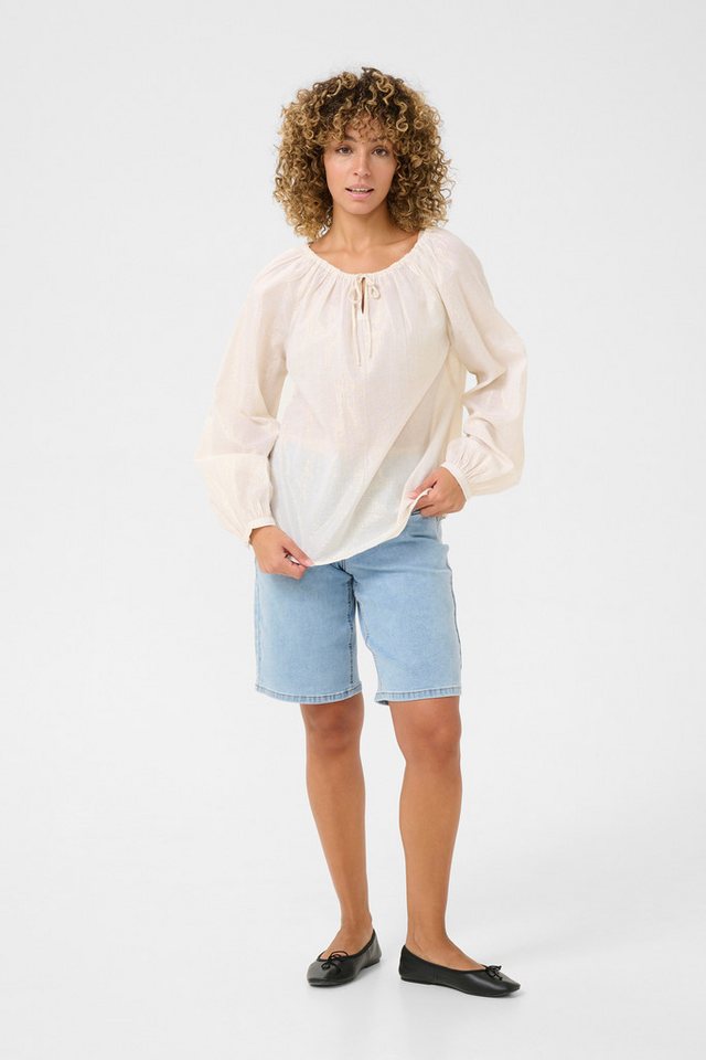 Cream Langarmbluse Langarm-Bluse CRLesia von Cream