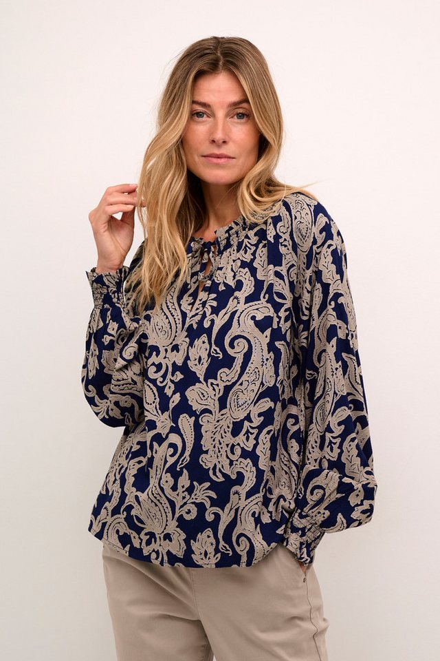 Cream Langarmbluse Langarm-Bluse CRLucy von Cream