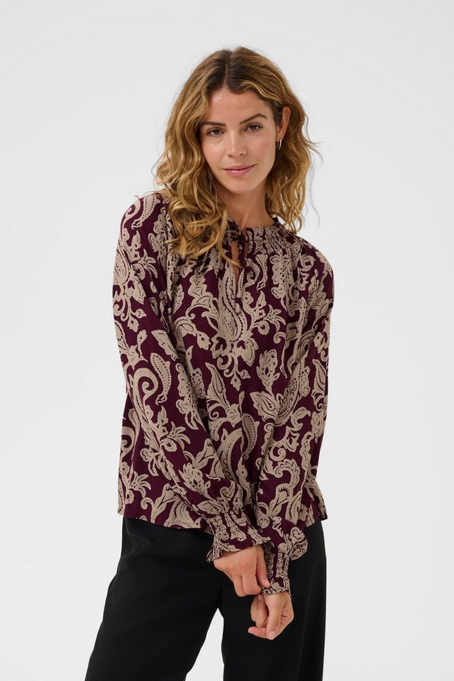 Cream Langarmbluse Langarm-Bluse CRLucy von Cream