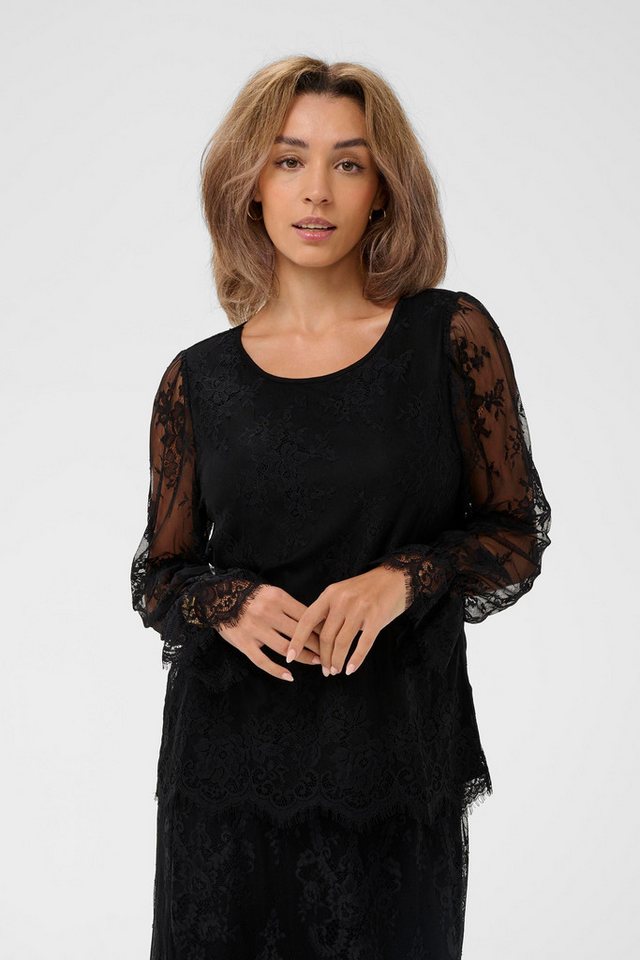 Cream Langarmbluse Langarm-Bluse CRMira von Cream