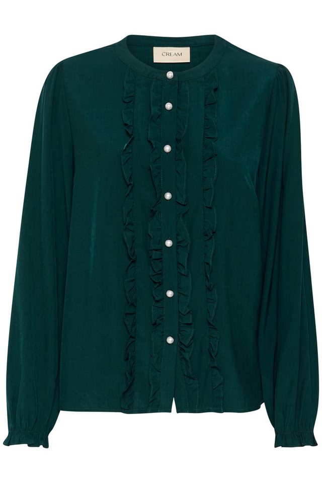 Cream Langarmbluse Langarm-Bluse CRSuki von Cream