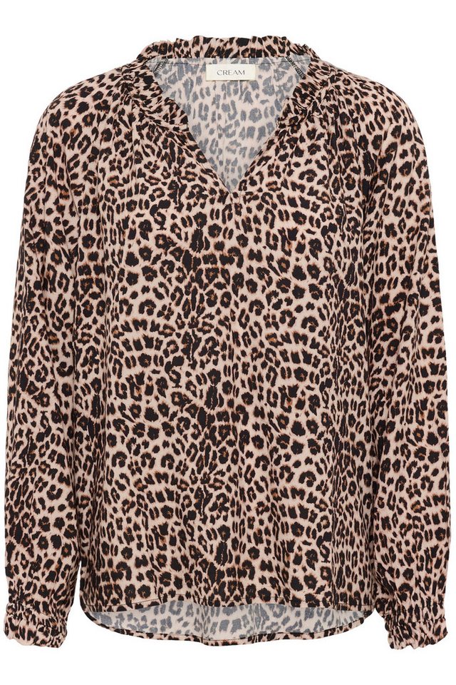 Cream Langarmbluse Langarm-Bluse CRTiah von Cream