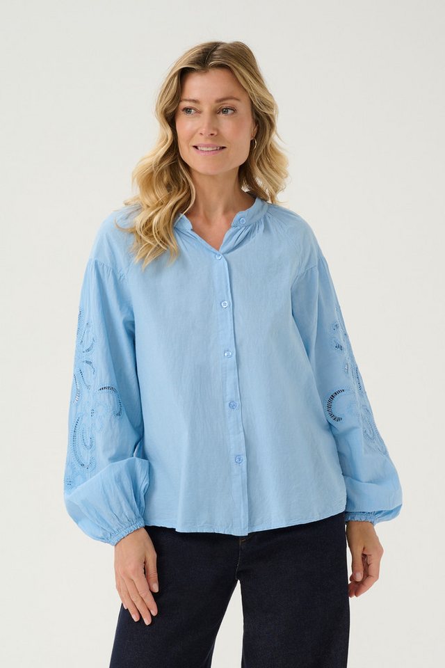 Cream Langarmbluse Langarm-Bluse CRTimia von Cream