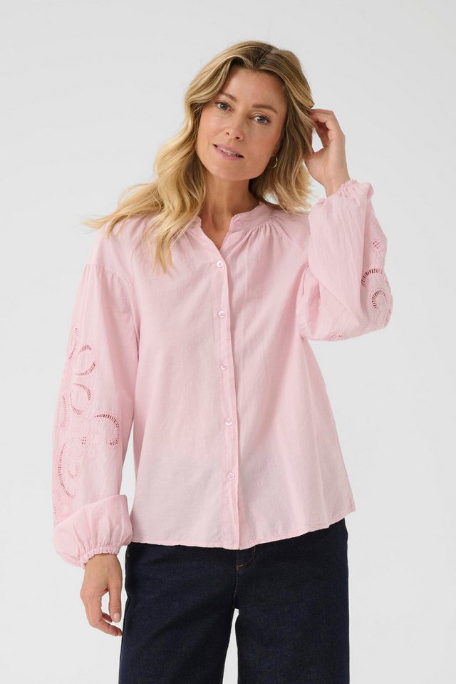 Cream Langarmbluse Langarm-Bluse CRTimia von Cream