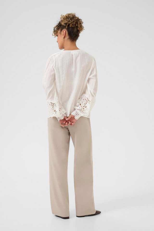 Cream Langarmbluse Langarm-Bluse CRTina Cream Langarmbluse Langarm-Bluse CRTina von Cream