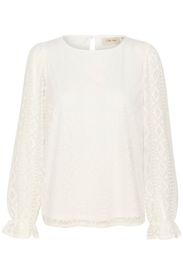 Cream Langarmbluse Langarm-Bluse CRValerie von Cream