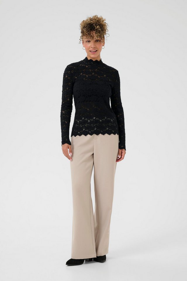 Cream Langarmbluse Langarm-Shirt CRAshley Cream Langarmbluse Langarm-Shirt CRAshley von Cream
