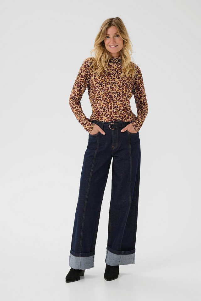 Cream Langarmbluse Langarm-Shirt CRKausa von Cream